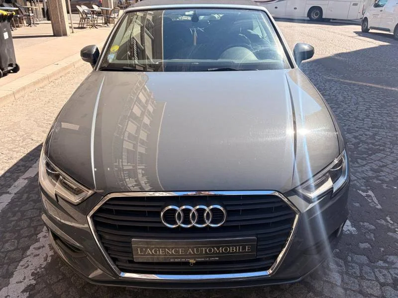 Audi Cabriolet — photo 7