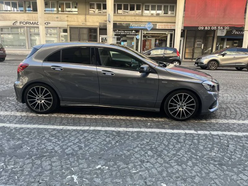 Mercedes-Benz Classe A — photo 15