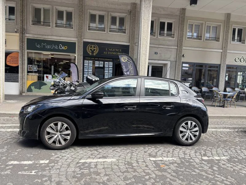 Peugeot 202 2020 Essence 140 ch