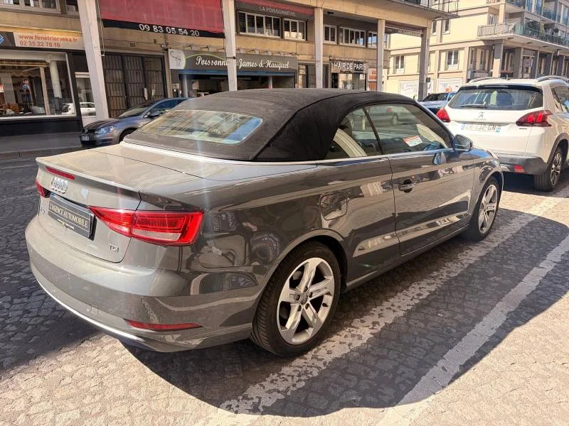 Audi Cabriolet — photo 4