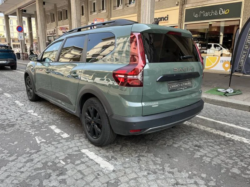 Dacia Jogger — photo 2