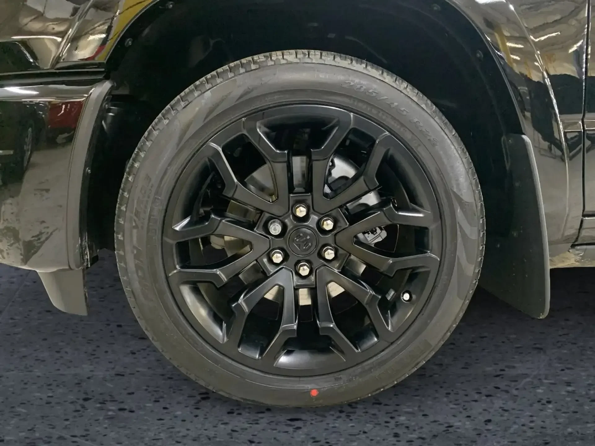 Dodge Ram — photo 10