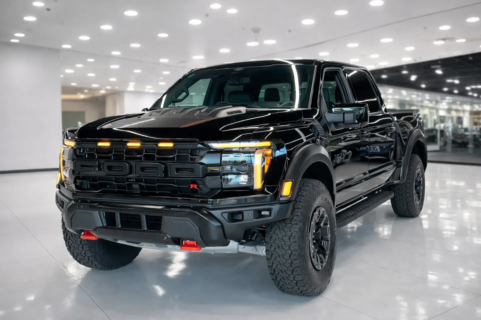 Ford Raptor 2025 Essence 720 ch