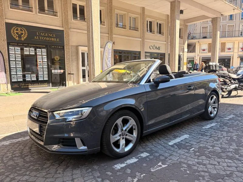 Audi Cabriolet — photo 14