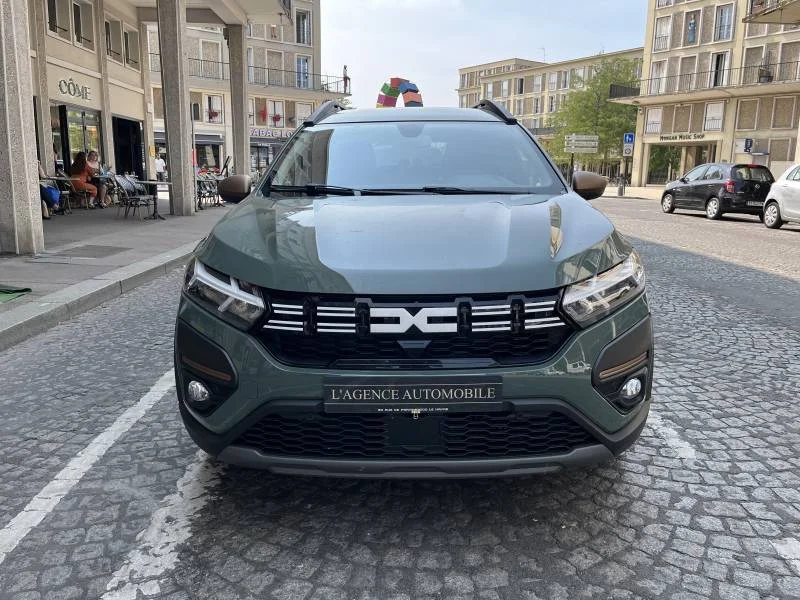 Dacia Jogger — photo 3