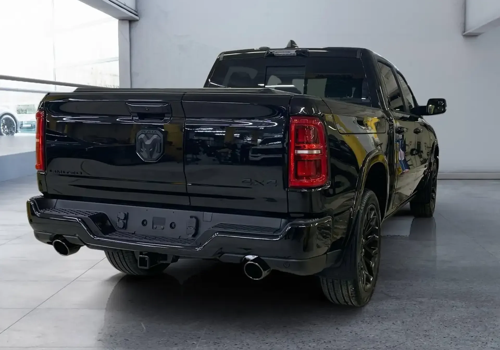 Dodge Ram — photo 4