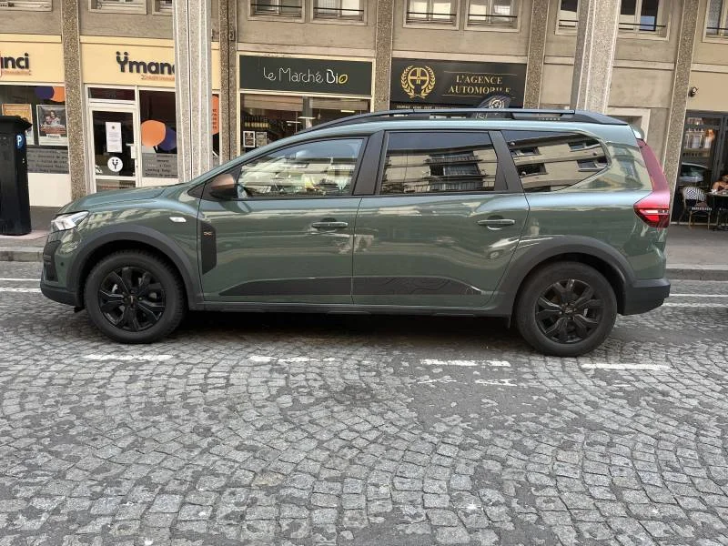 Dacia Jogger — photo 4