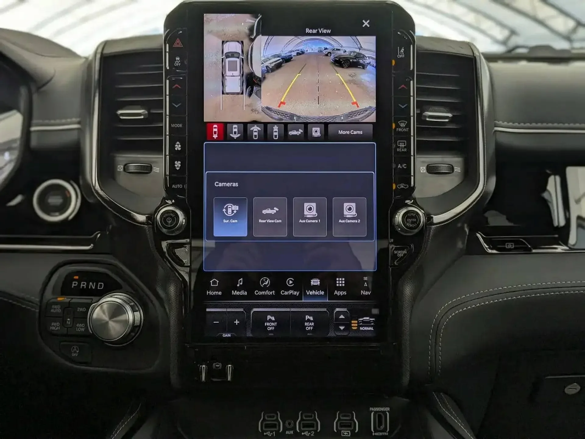 Dodge Ram — photo 6
