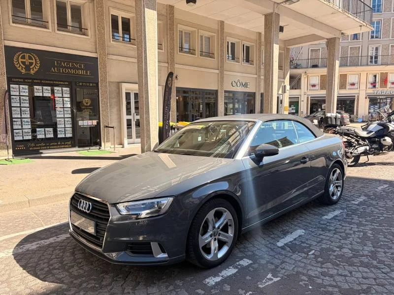 Audi Cabriolet 2018 Diesel 140 ch