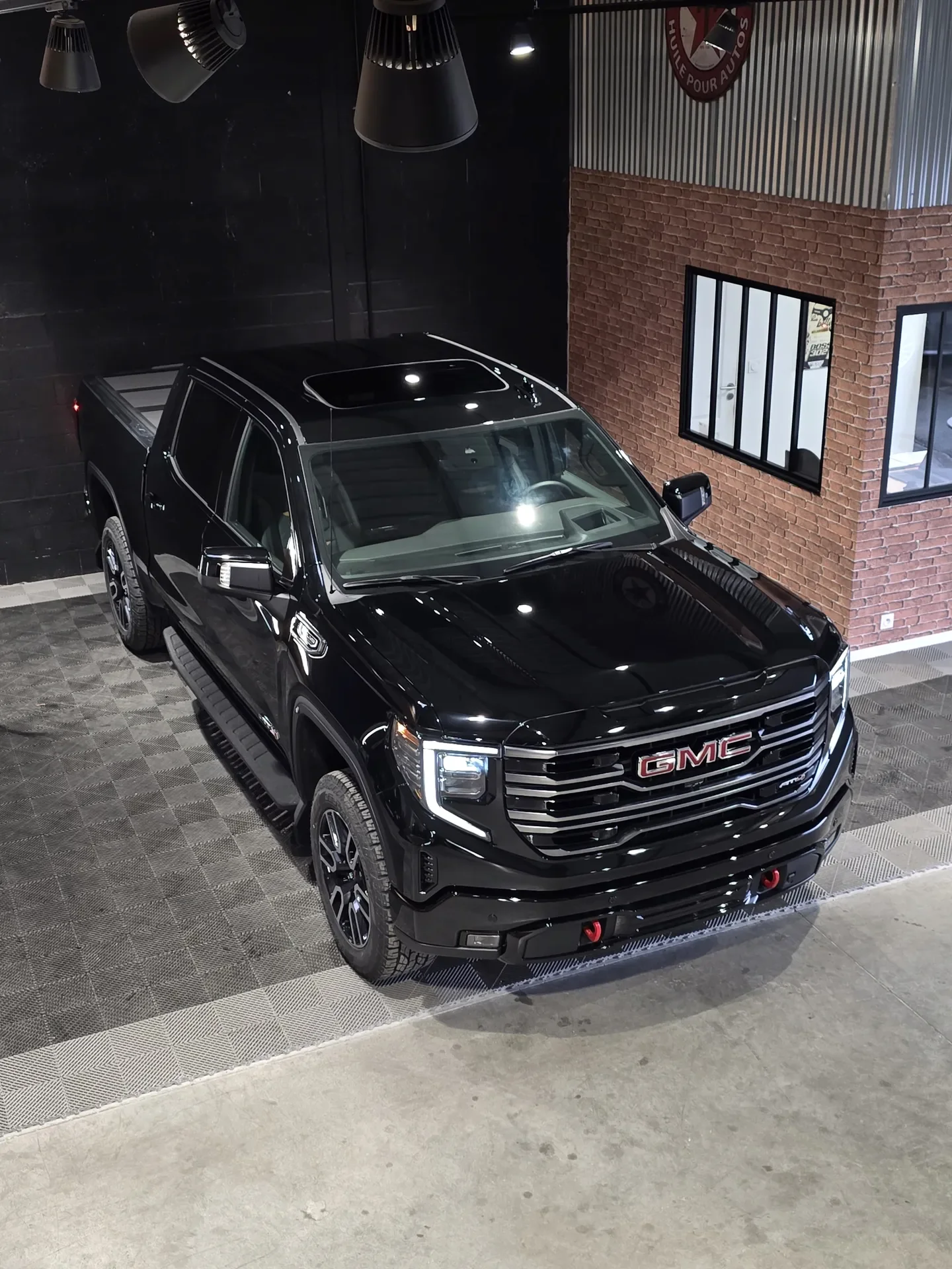 GMC Sierra 2026 Essence 426 ch
