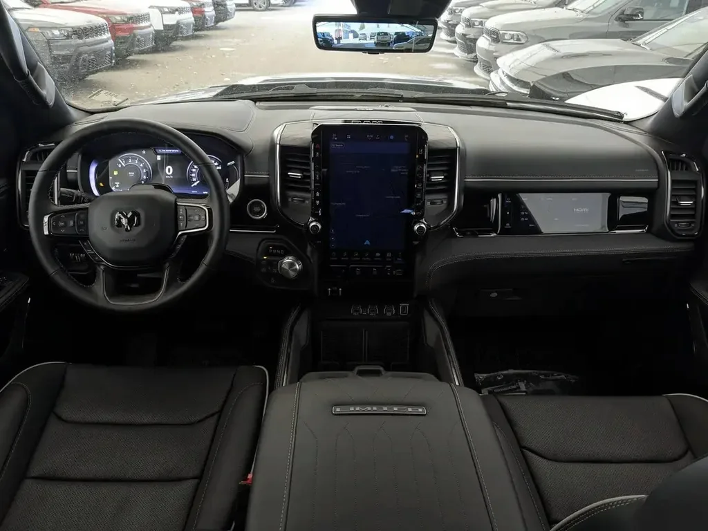 Dodge Ram — photo 13