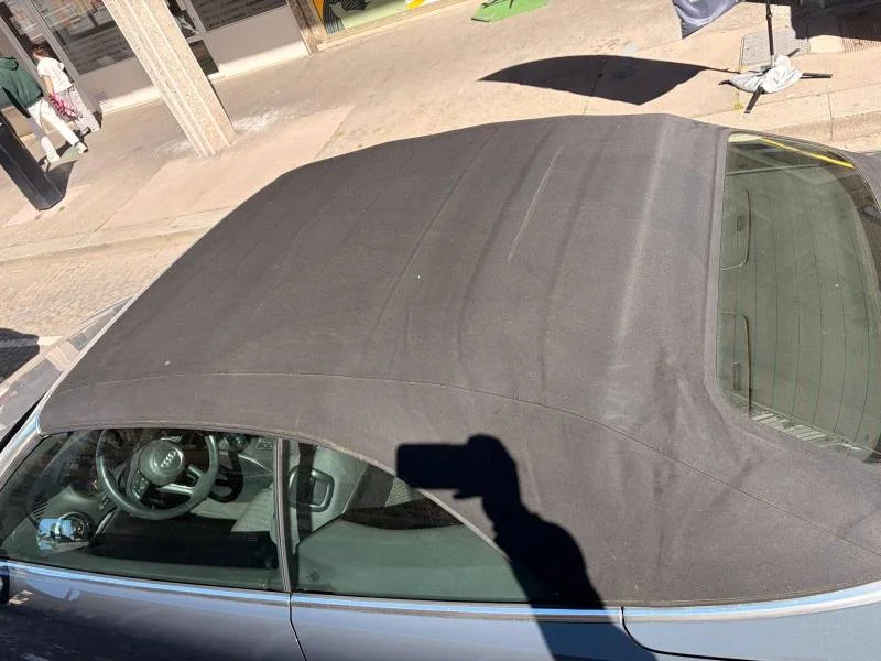 Audi Cabriolet — photo 10