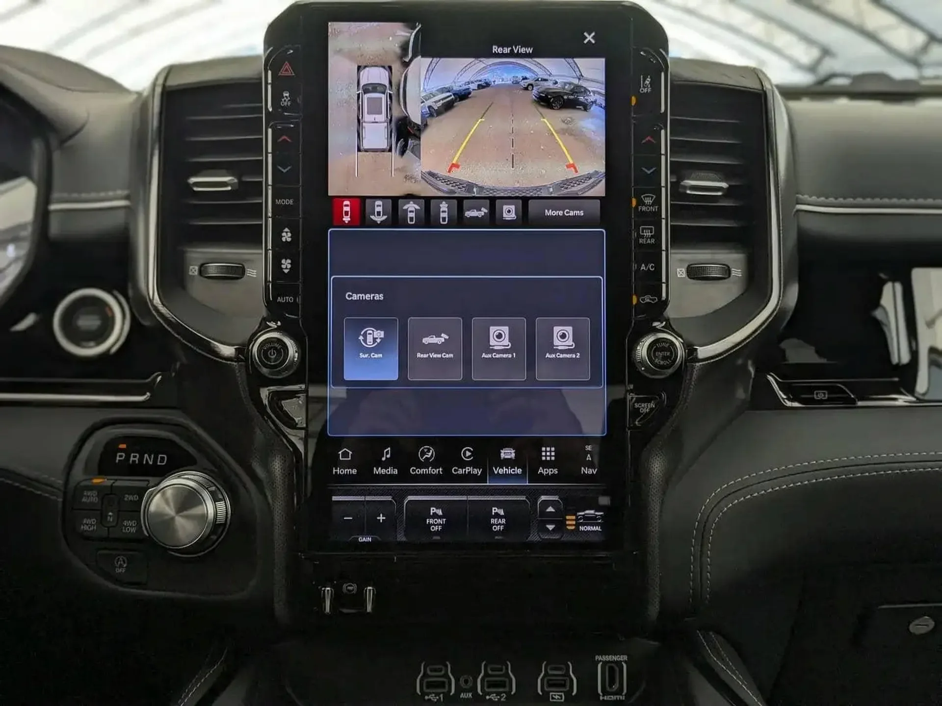 Dodge Ram — photo 6
