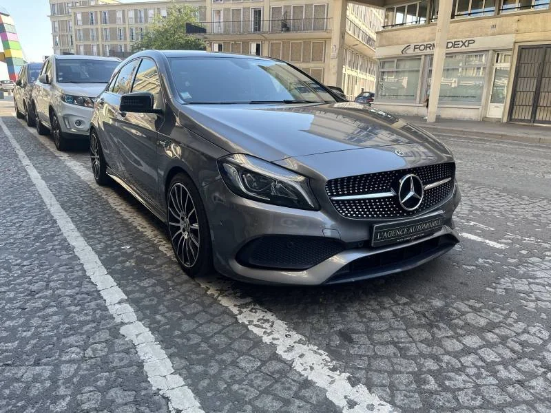 Mercedes-Benz Classe A