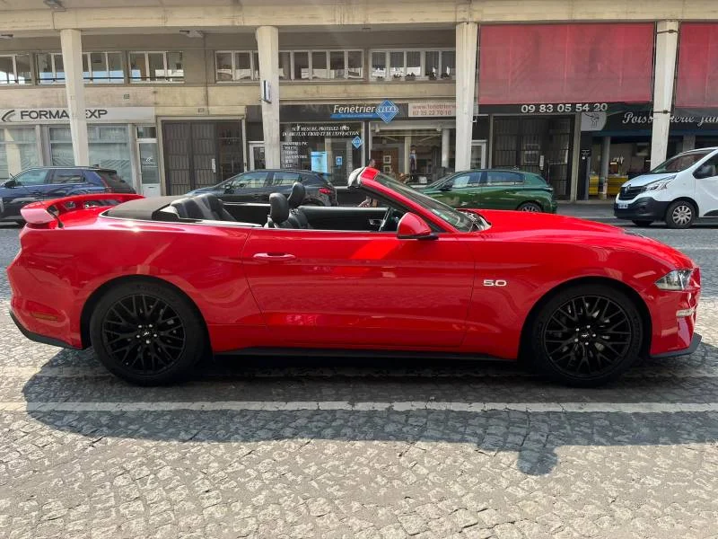 Ford Mustang — photo 2