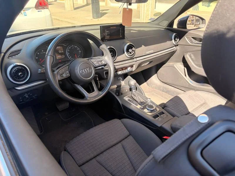 Audi Cabriolet — photo 8