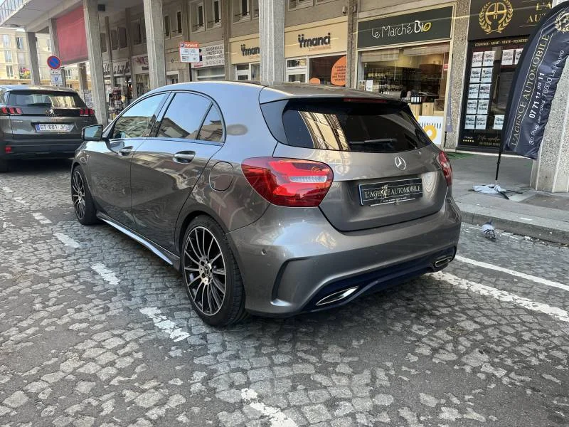 Mercedes-Benz Classe A — photo 12