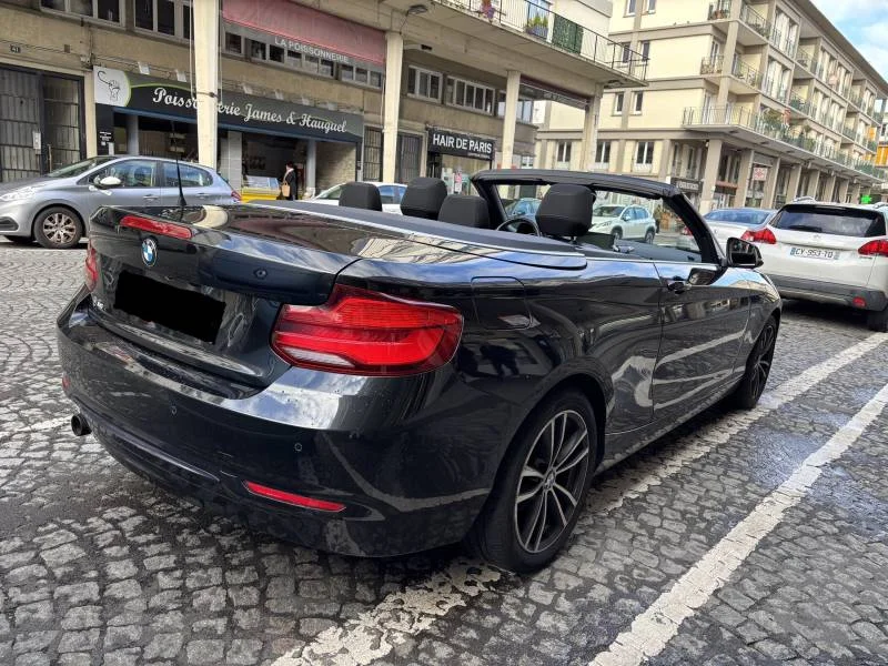 BMW Série 2 2018 Essence 140 ch