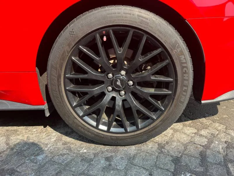 Ford Mustang — photo 9