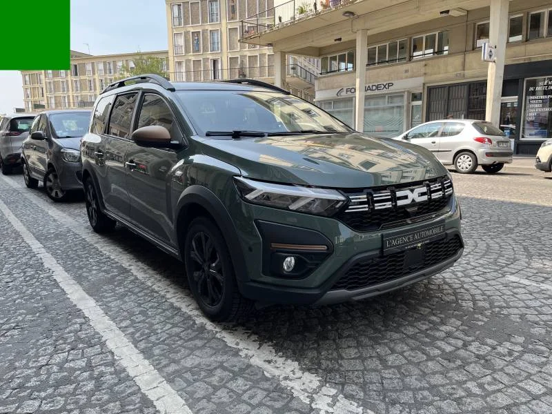 Dacia Jogger — photo 11