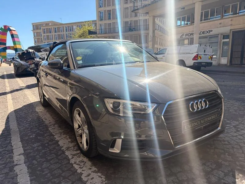Audi Cabriolet — photo 6