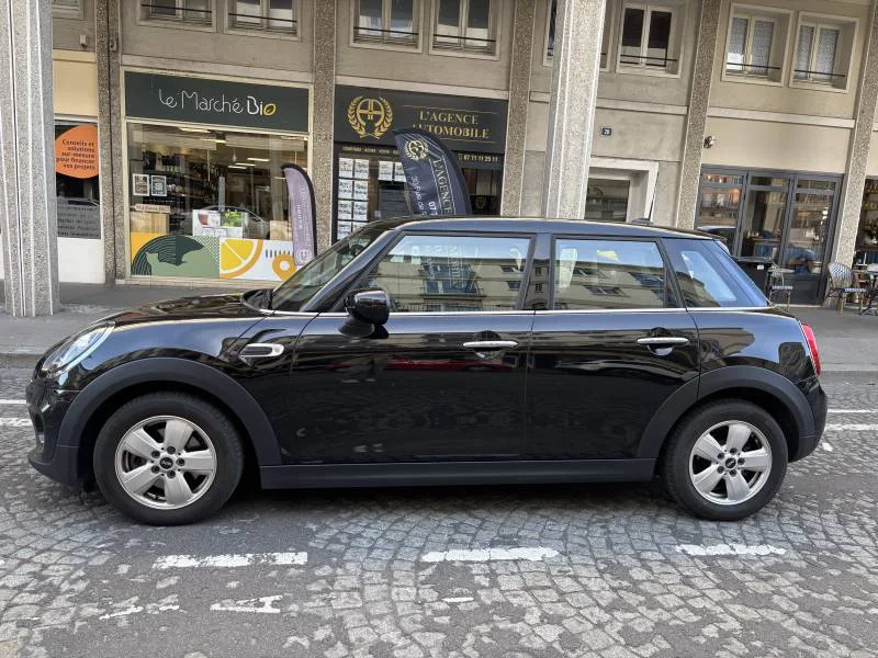 Mini One — photo 11