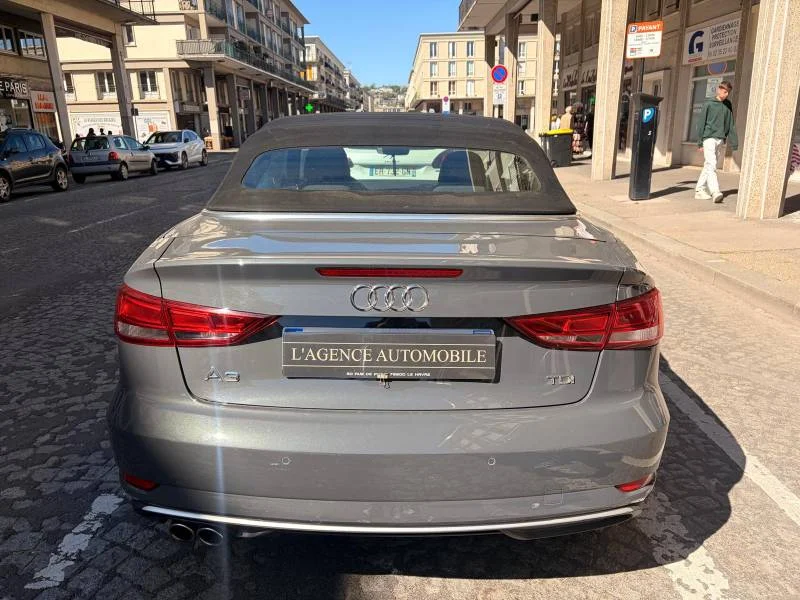 Audi Cabriolet — photo 3