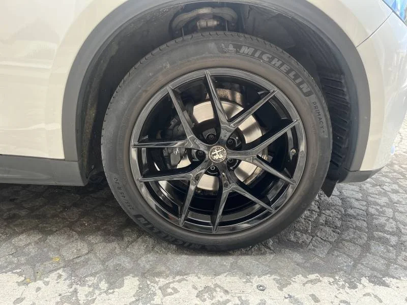Alfa Romeo Stelvio 2017 Essence 280 ch