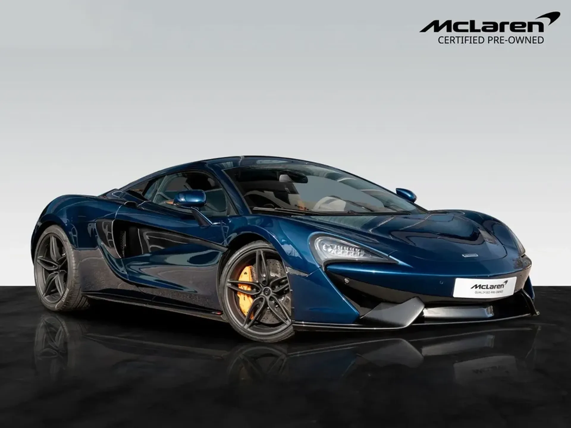 McLaren 570S 2018 Essence 570 ch
