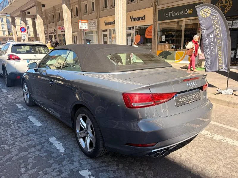 Audi Cabriolet — photo 2