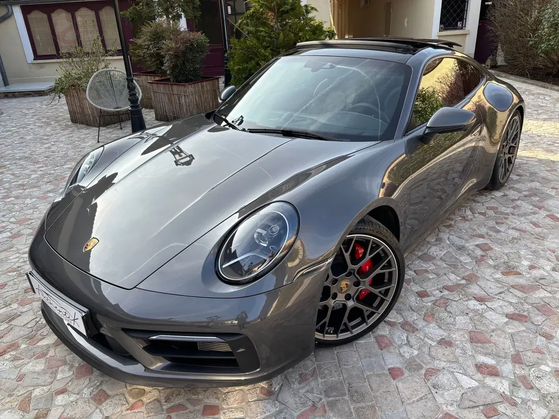 PORSCHE 911 (992) COUPE 3.0 450 34CV CARRERA S PDK8