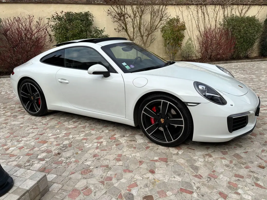 PORSCHE 911 (991) (2) 3.0 420 CARRERA S PDK
