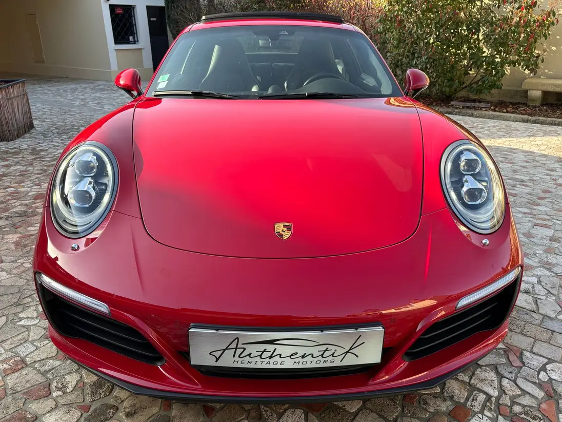PORSCHE 911 (991) (2) 3.0 420 CARRERA 4S PDK