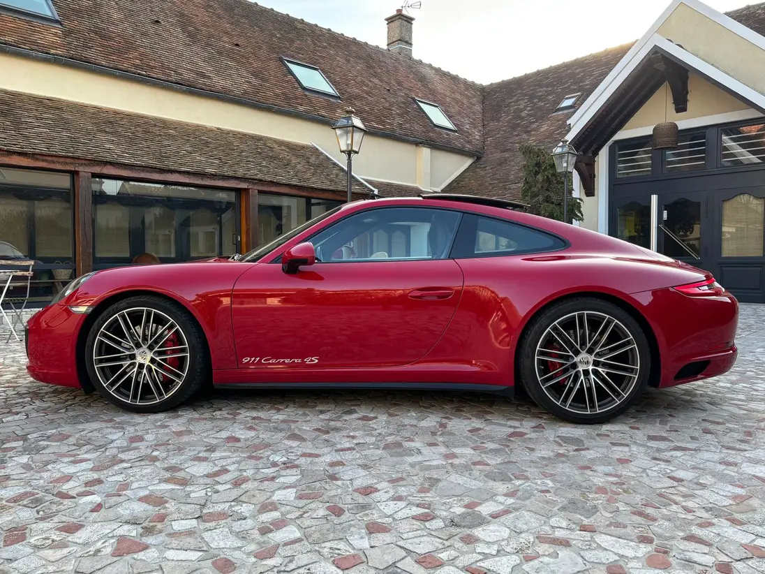 PORSCHE 911 (991) (2) 3.0 420 CARRERA 4S PDK