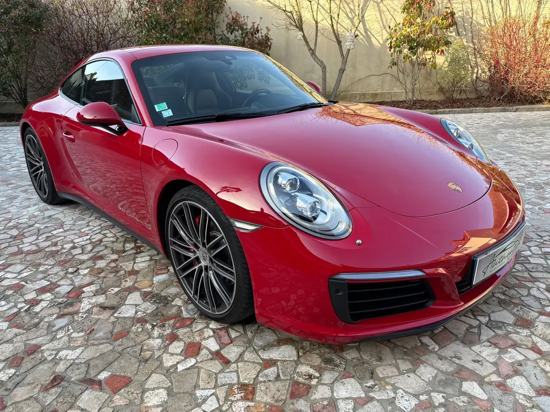 PORSCHE 911 (991) (2) 3.0 420 CARRERA 4S PDK