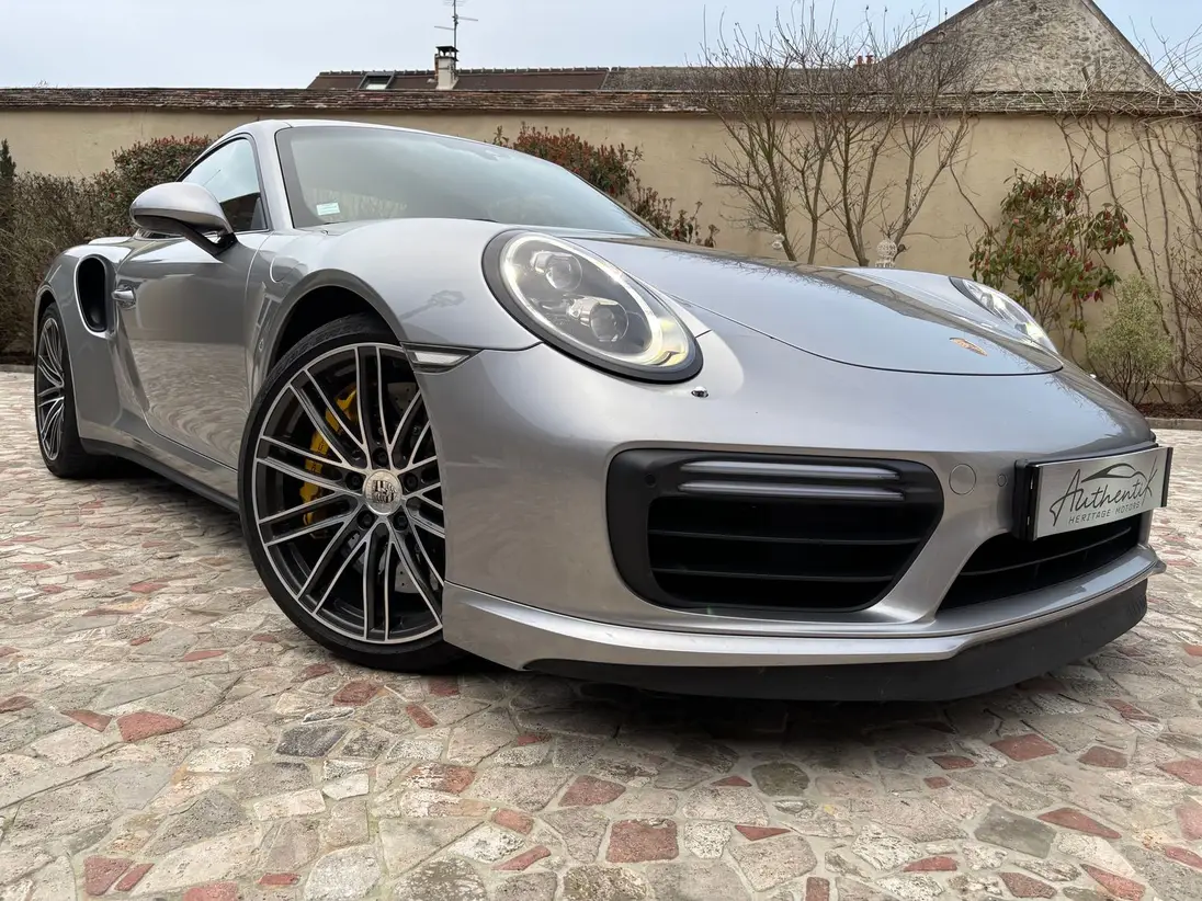 PORSCHE 911 (991) (2) 3.8 580 TURBO S