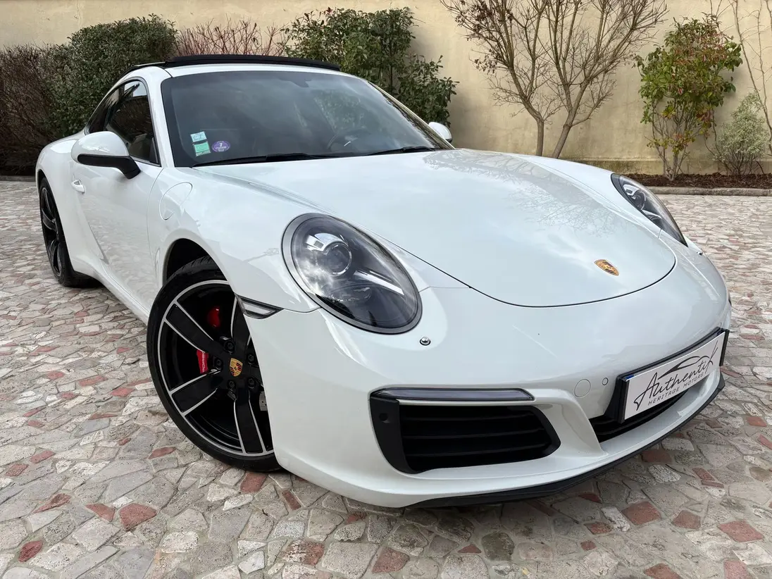 PORSCHE 911 (991) (2) 3.0 420 CARRERA S PDK