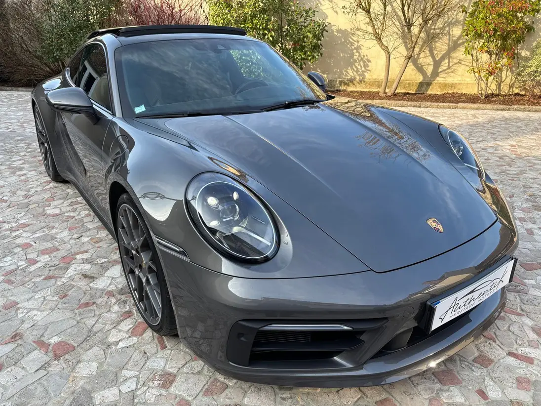 PORSCHE 911 (992) COUPE 3.0 450 34CV CARRERA S PDK8