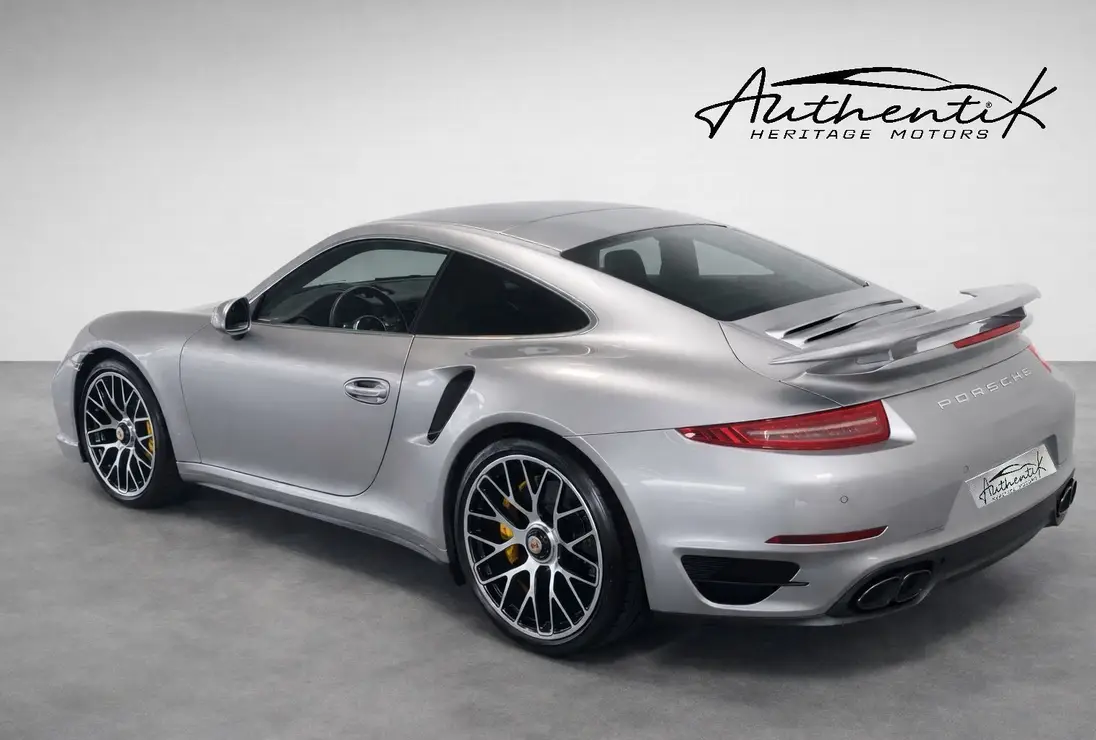 PORSCHE 911 (991) 3.8 560 TURBO S - Vue 2