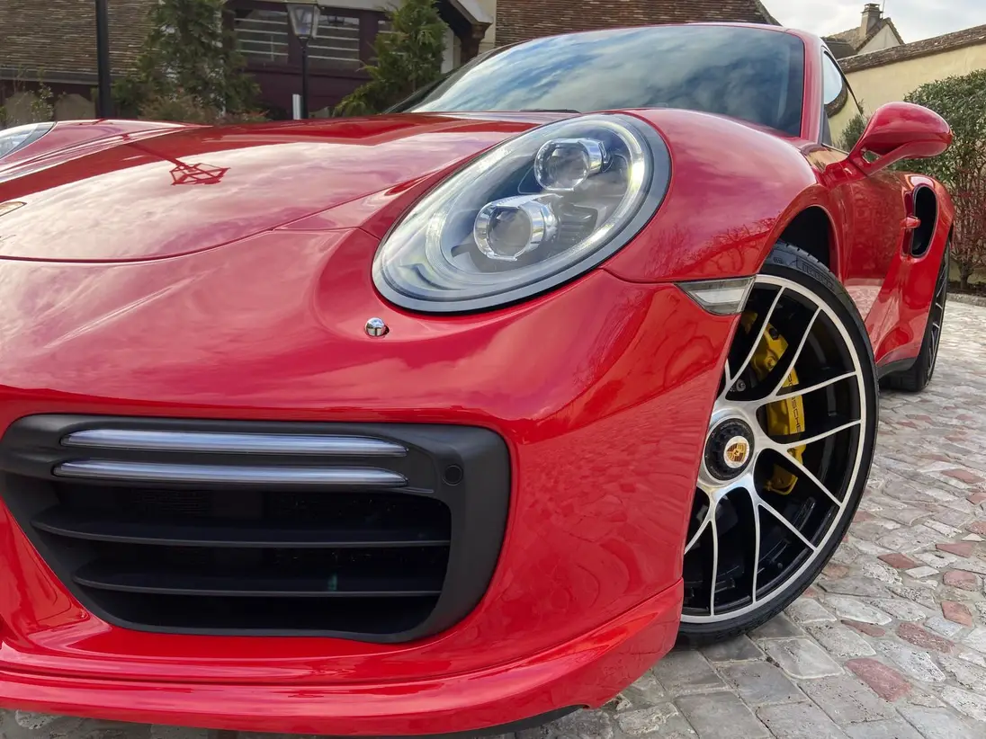 PORSCHE 911 (991) (2) 3.8 540 TURBO