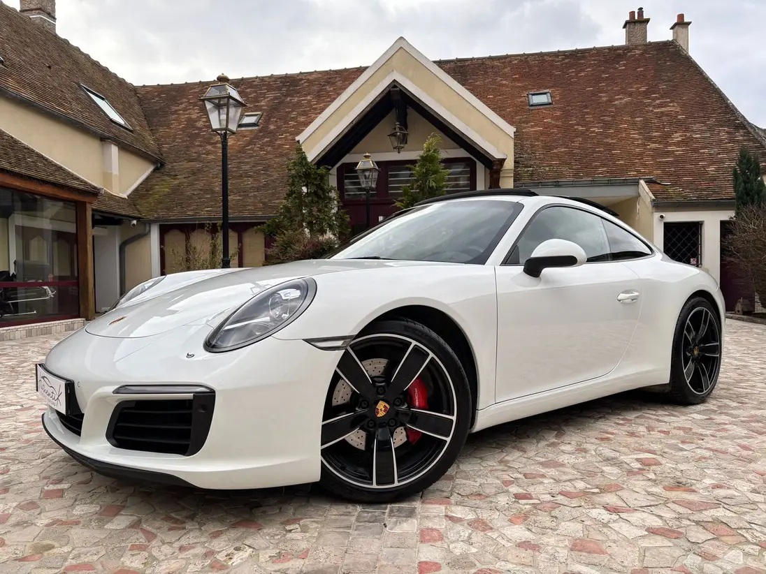 PORSCHE 911 (991) (2) 3.0 420 CARRERA S PDK