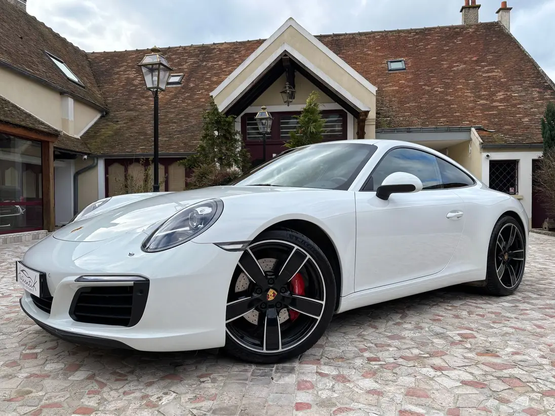 PORSCHE 911 (991) (2) 3.0 420 CARRERA S PDK
