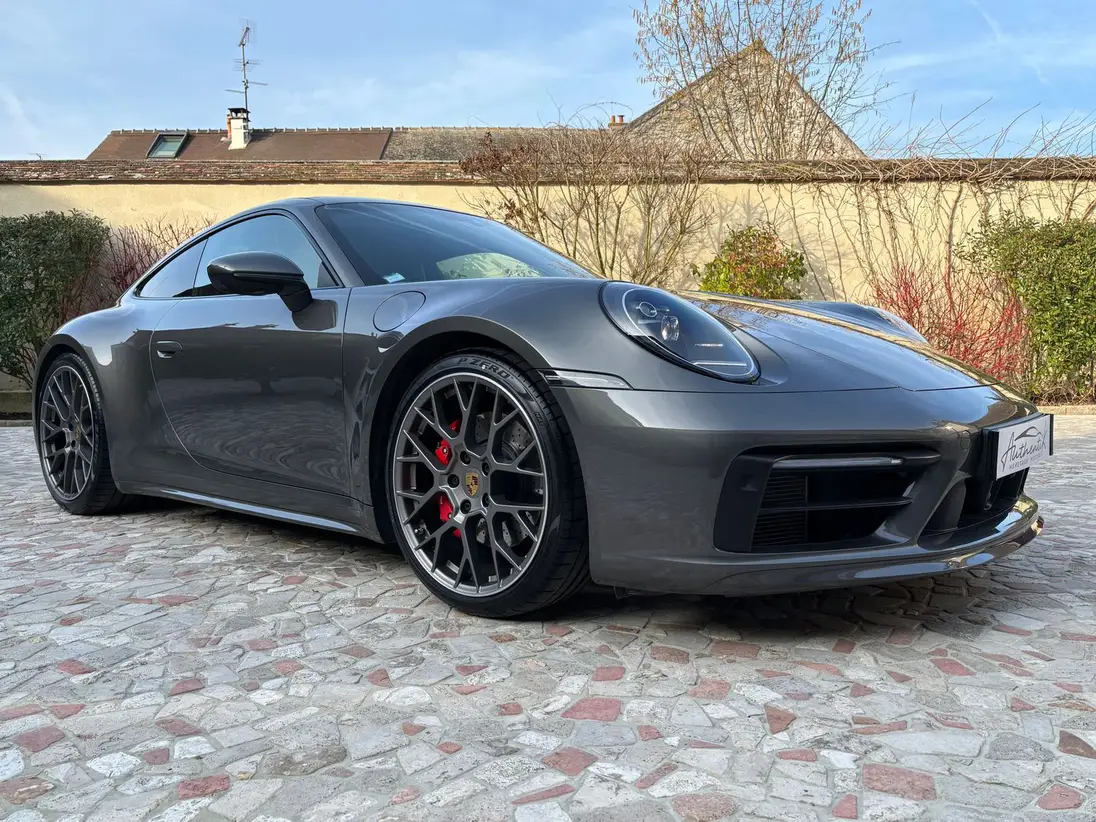 PORSCHE 911 (992) COUPE 3.0 450 34CV CARRERA S PDK8