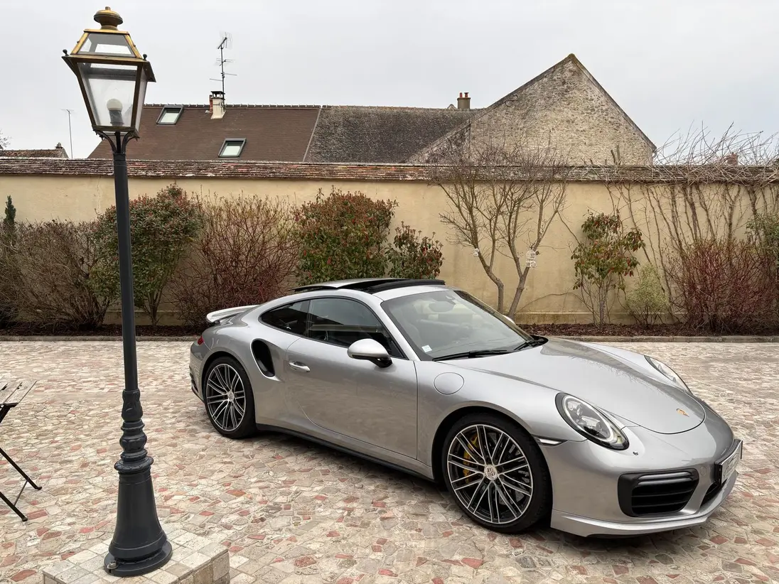 PORSCHE 911 (991) (2) 3.8 580 TURBO S