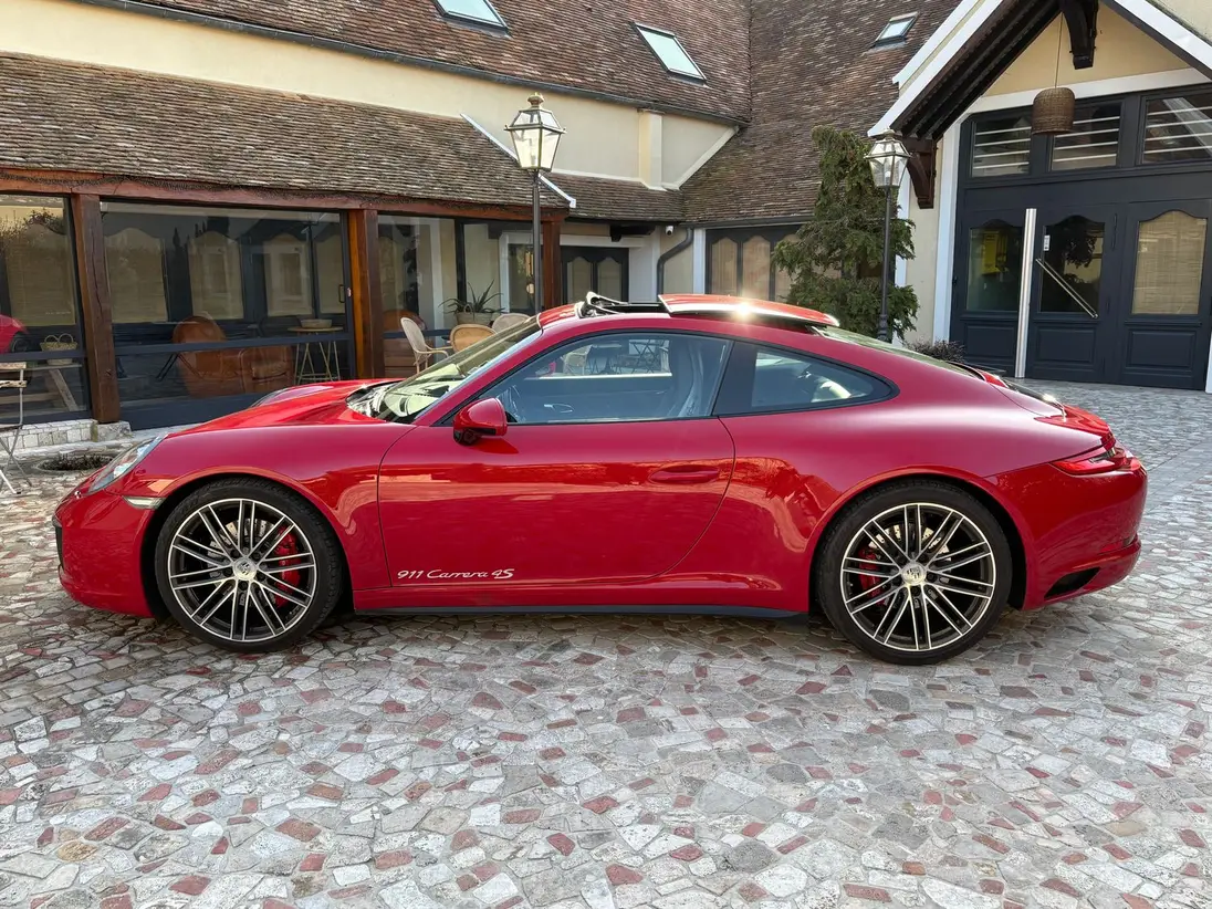 PORSCHE 911 (991) (2) 3.0 420 CARRERA 4S PDK