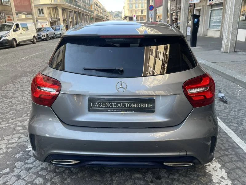 Mercedes-Benz Classe A — photo 13