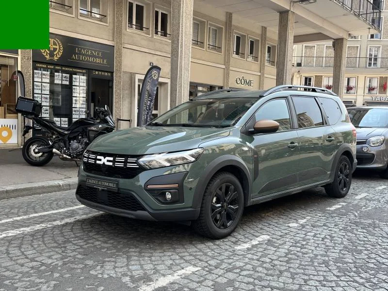Dacia Jogger — photo 13