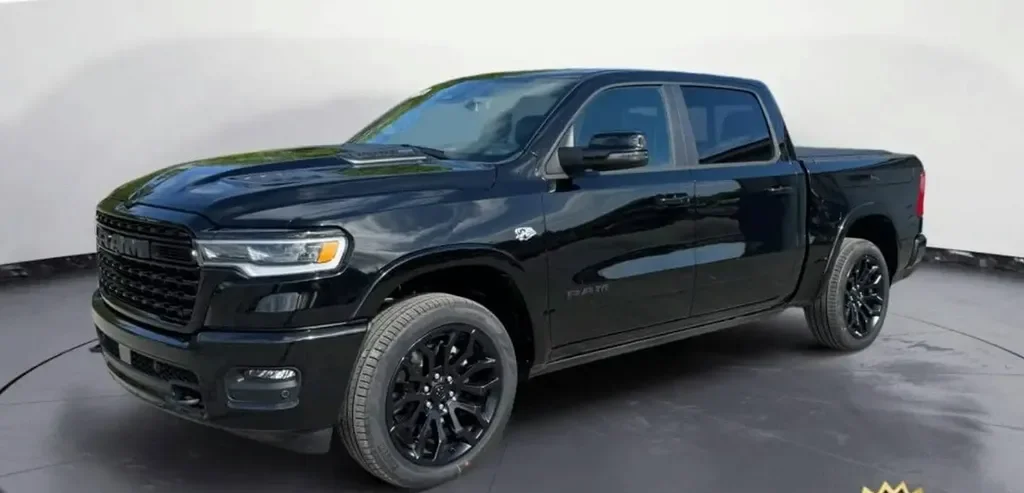 Dodge Ram — photo 2